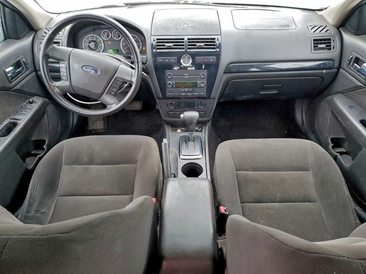 2007 FORD FUSION