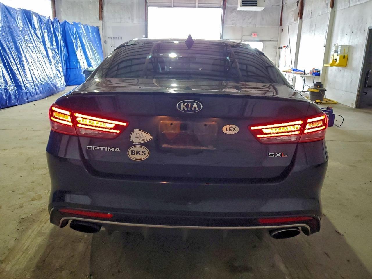 2016 KIA OPTIMA