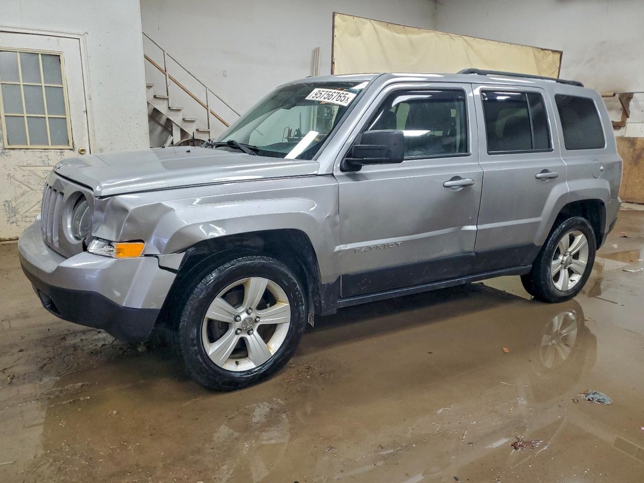 2016 JEEP PATRIOT