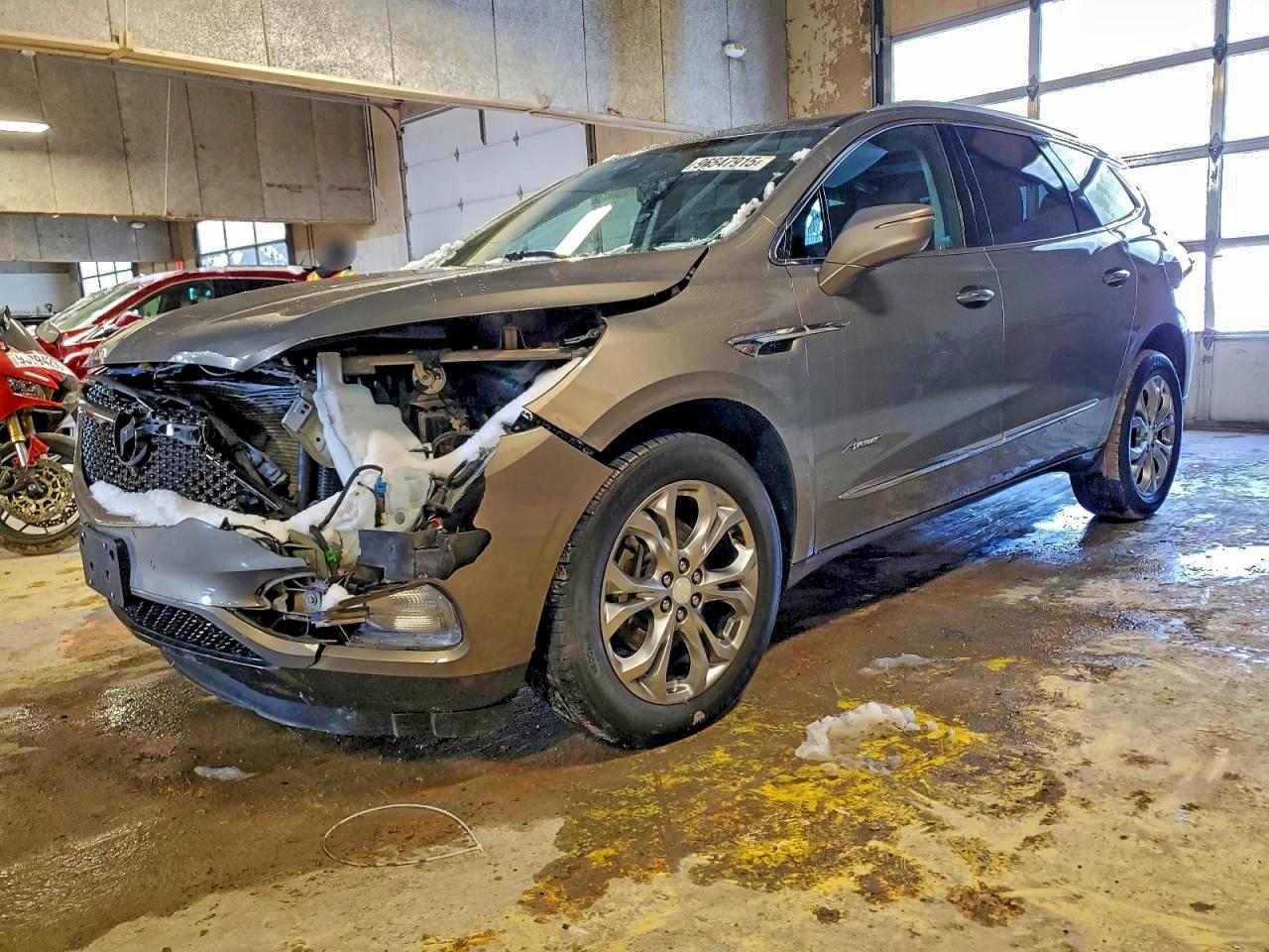 2018 BUICK ENCLAVE AVENIR