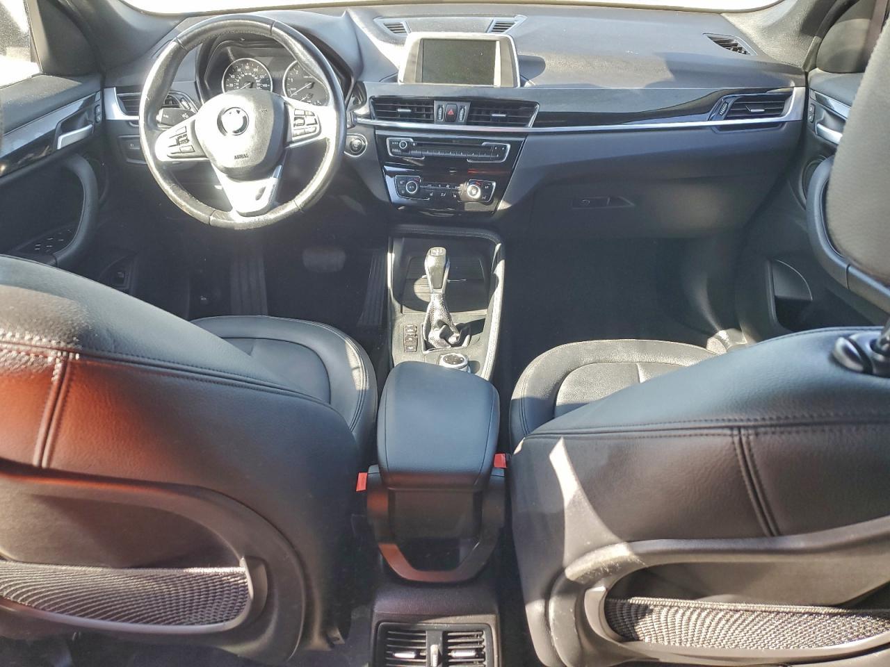 2017 BMW X1