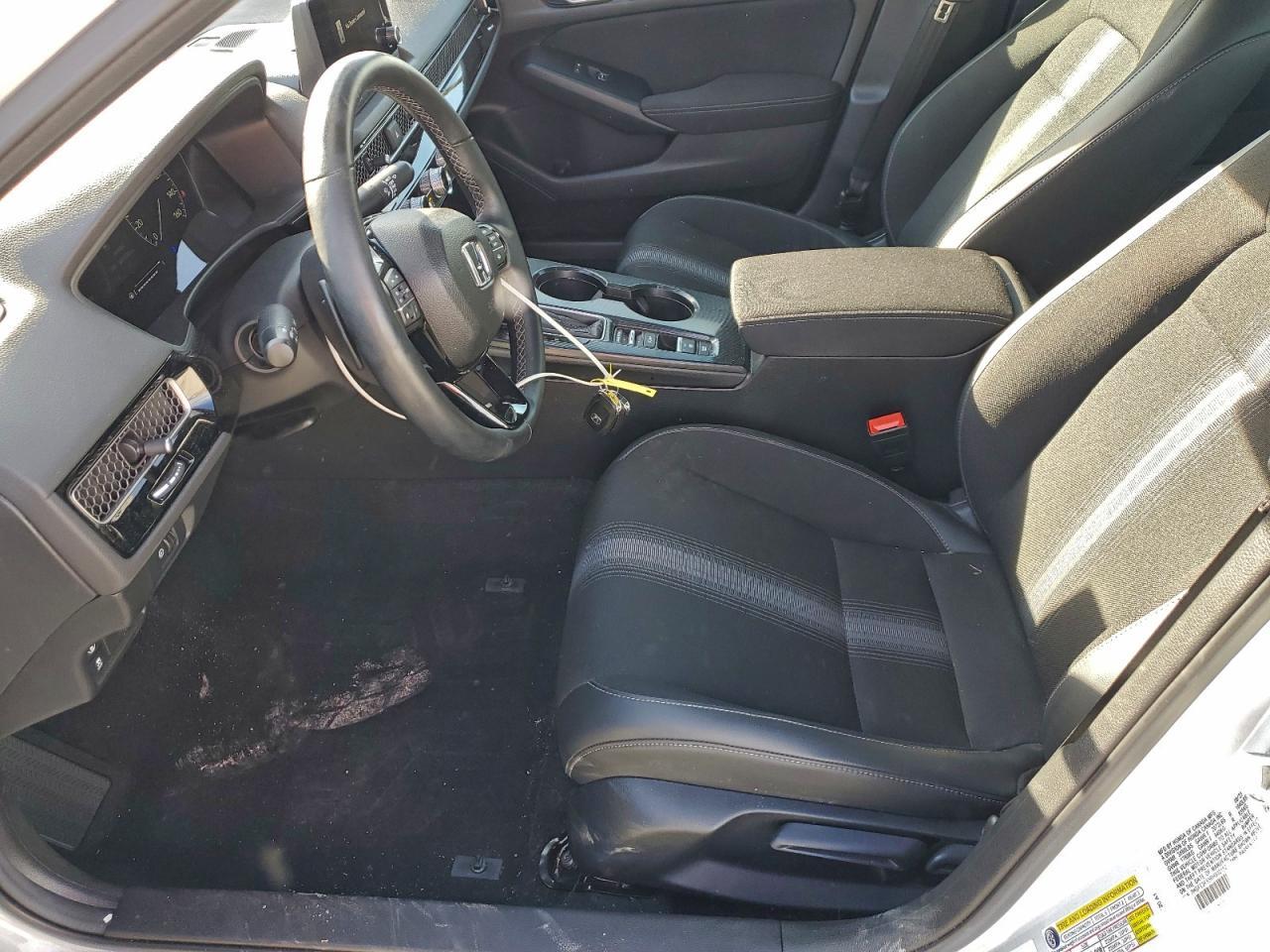 2024 HONDA CIVIC