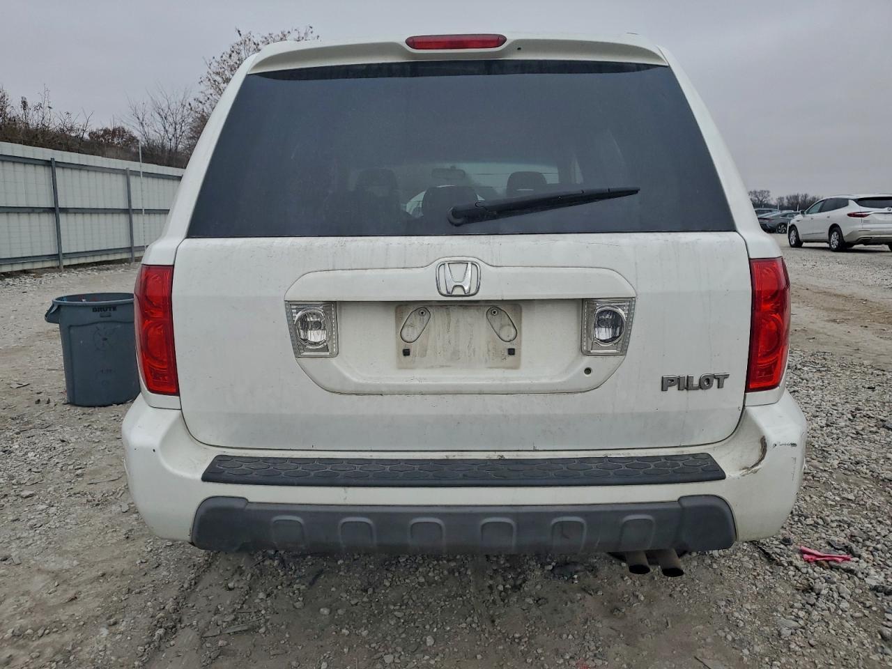 2004 HONDA PILOT