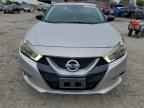 2017 NISSAN Maxima