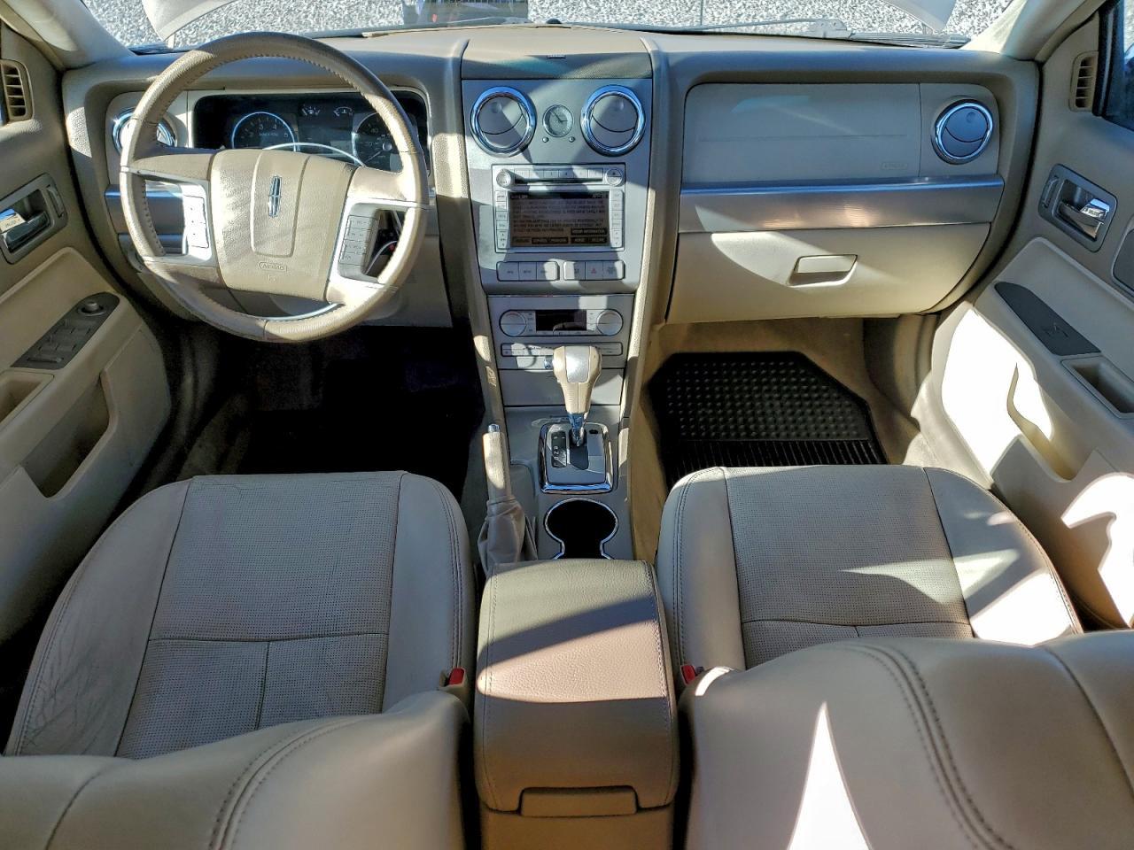2008 LINCOLN MKZ