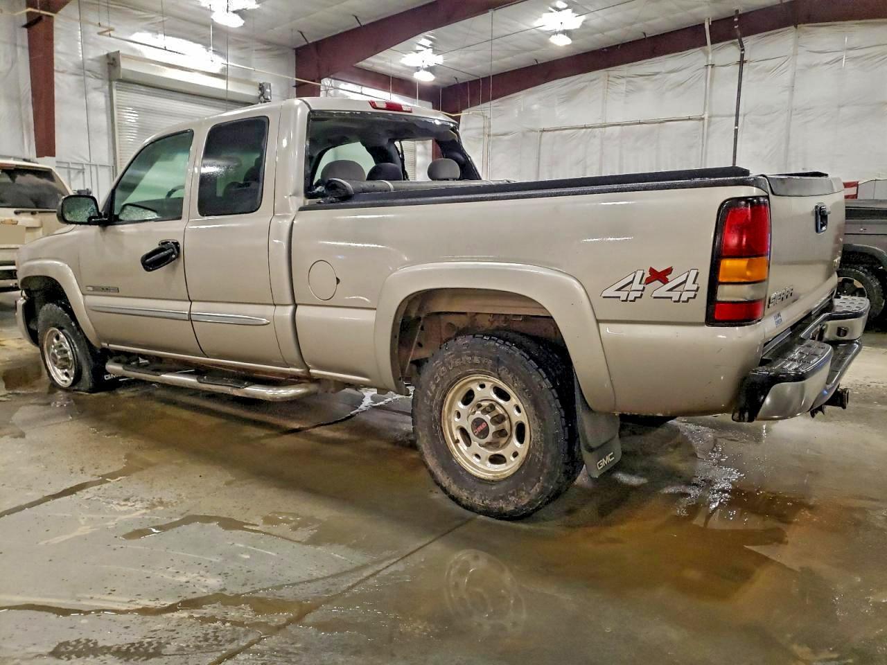 2005 GMC Sierra