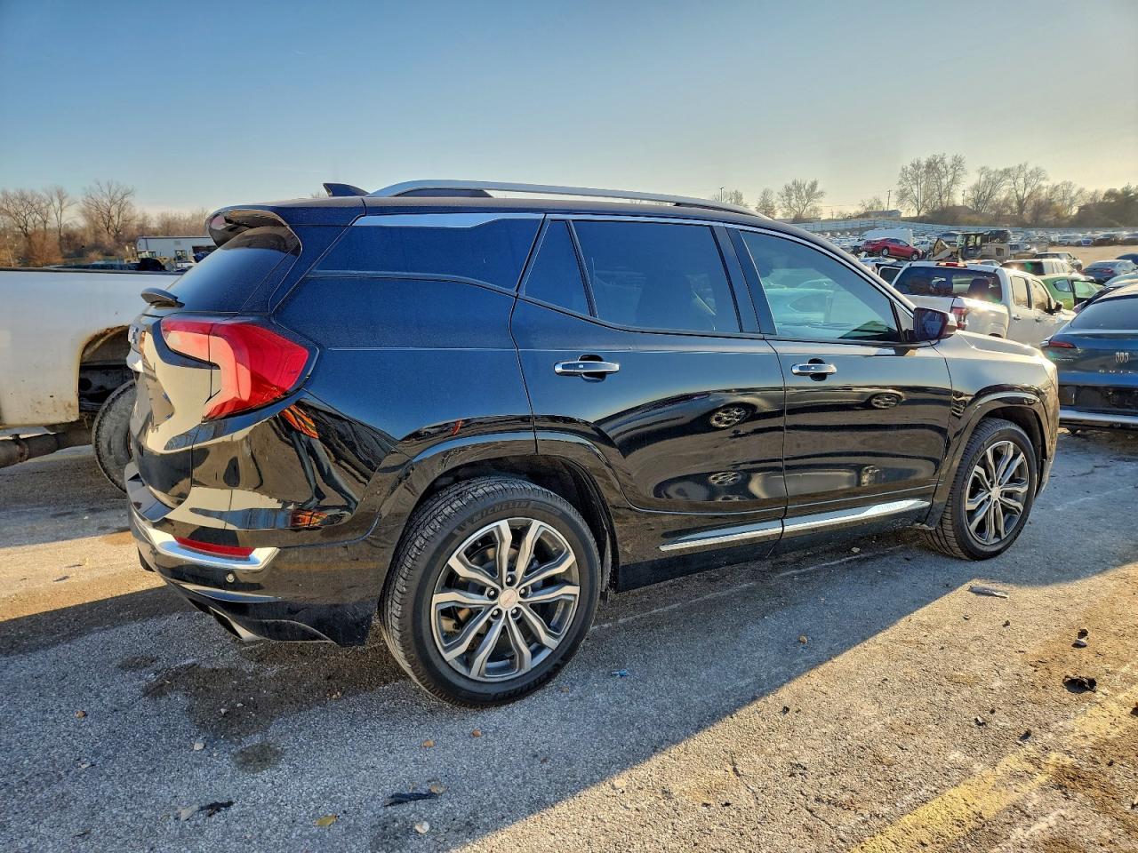 2018 GMC Terrain