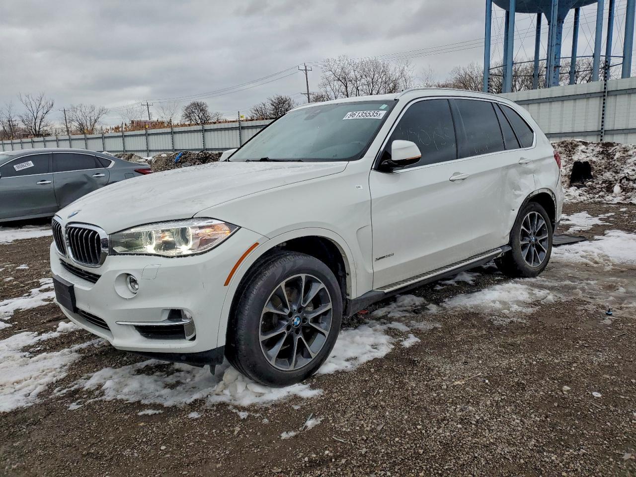 2017 BMW X5