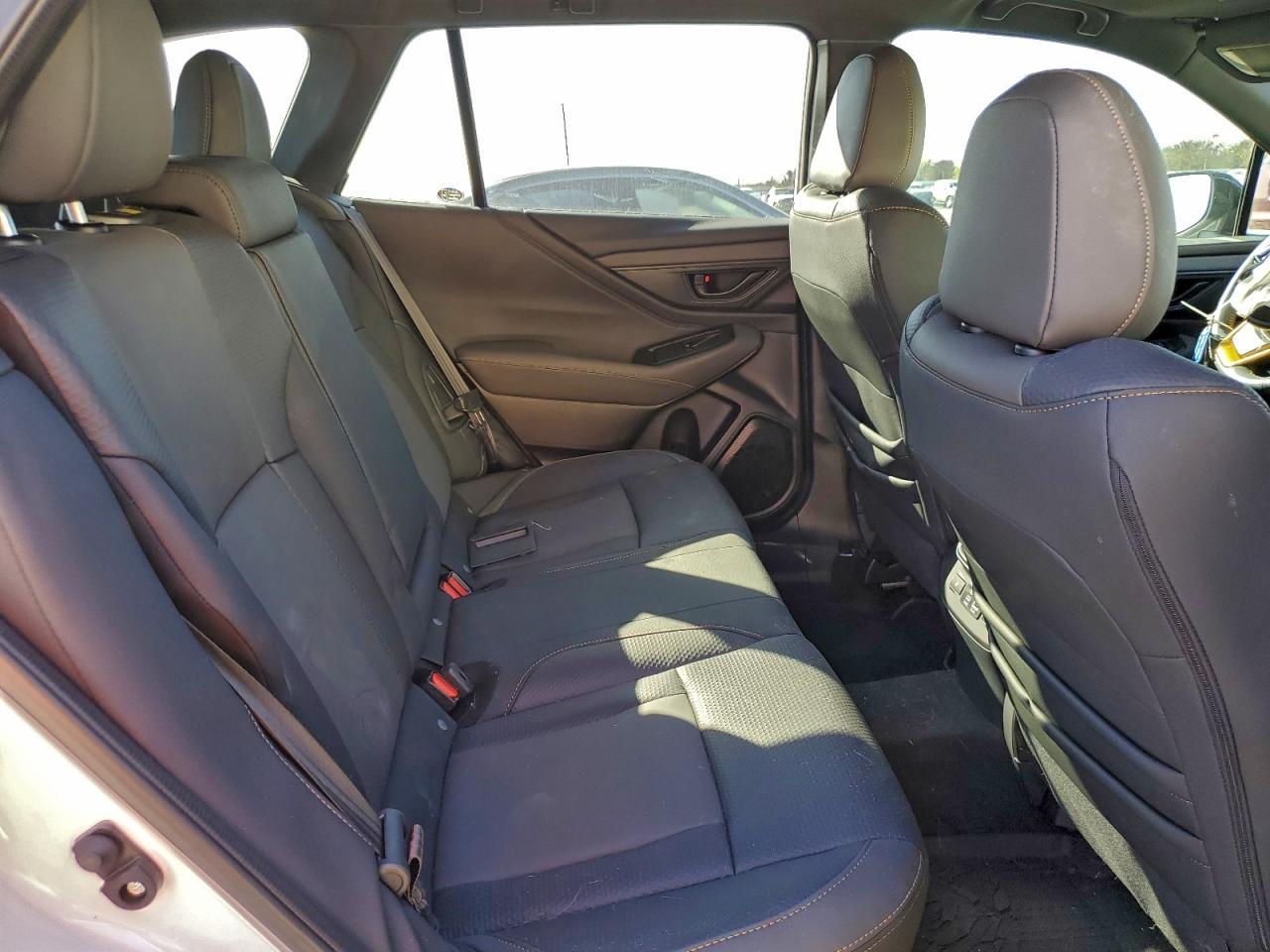 2025 SUBARU Outback