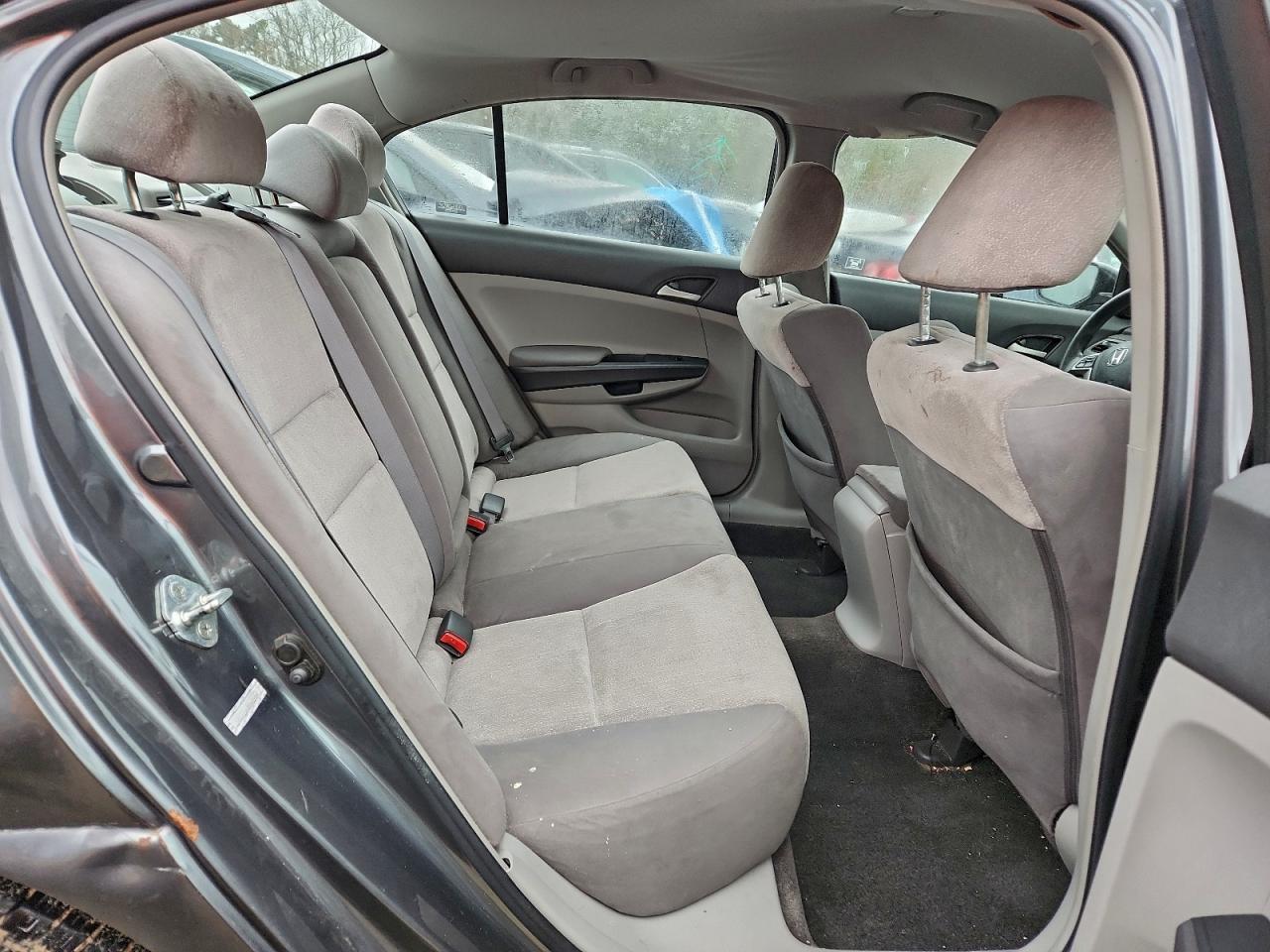 2008 HONDA ACCORD