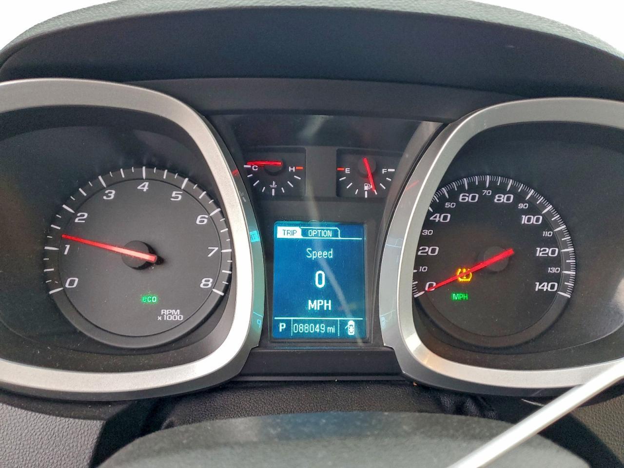 2015 CHEVROLET EQUINOX