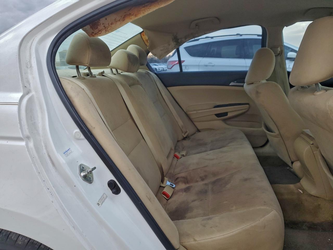 2012 HONDA ACCORD