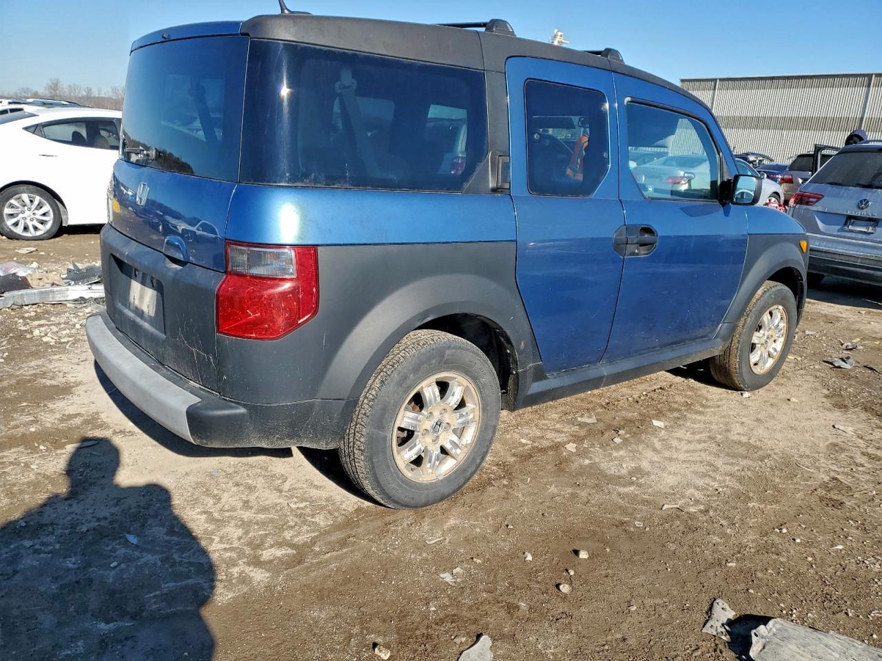 2006 HONDA Element