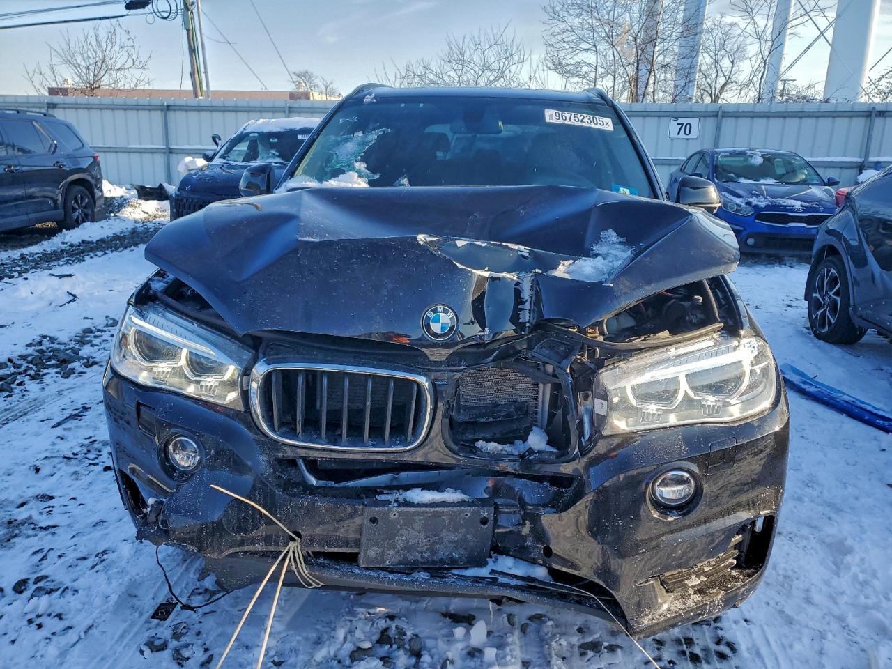 2016 BMW X5