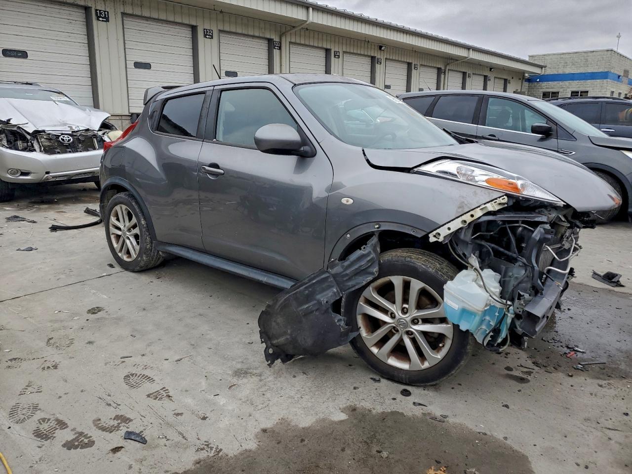 2014 NISSAN Juke