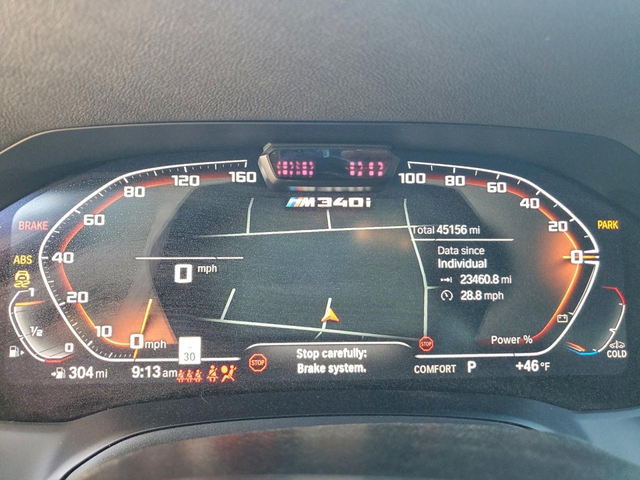 2022 BMW M340i