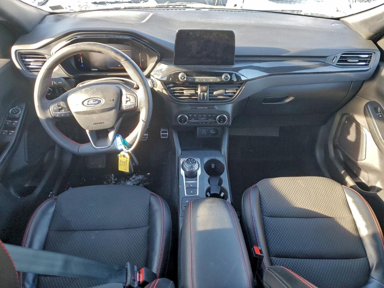 2023 FORD ESCAPE