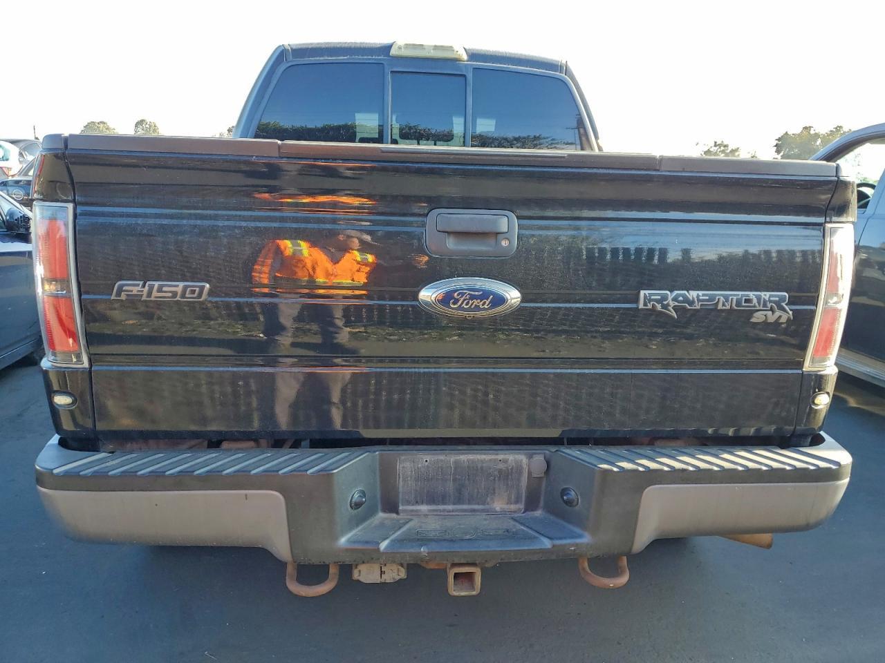 2011 FORD F-150