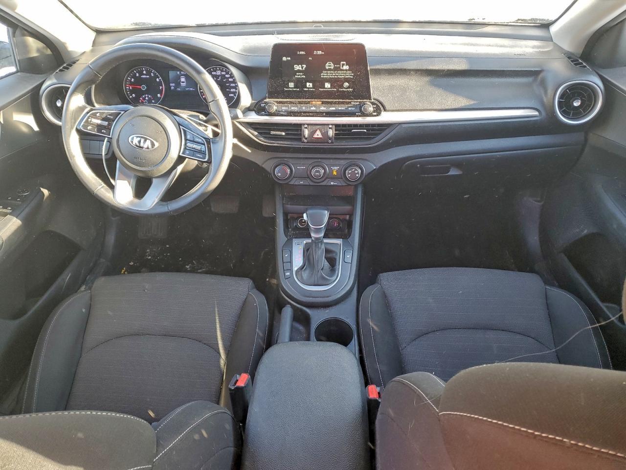 2020 KIA FORTE