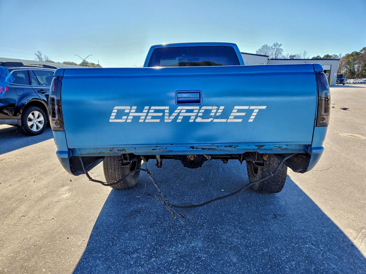 1991 CHEVROLET Gmt