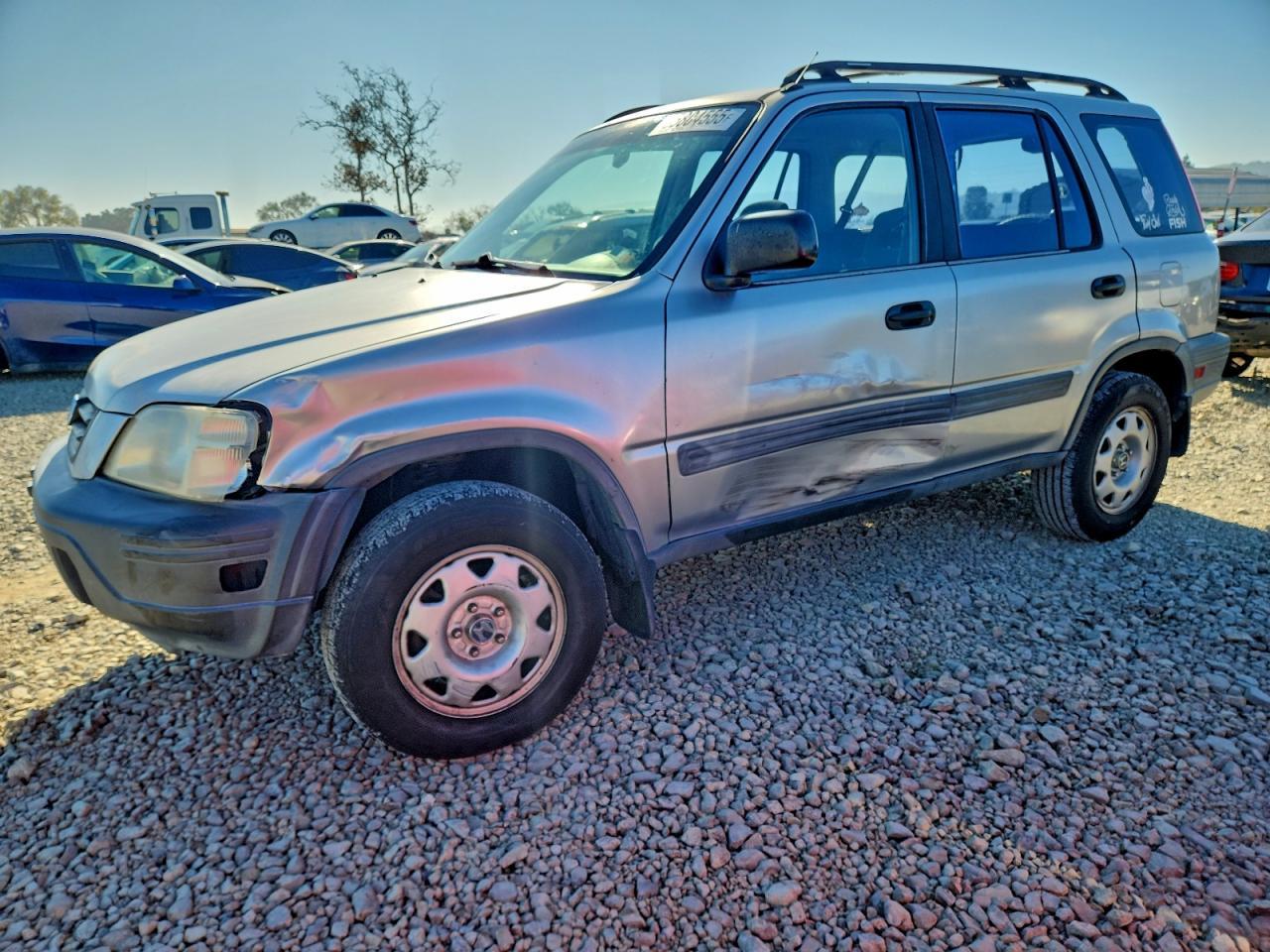 2001 HONDA CR-V