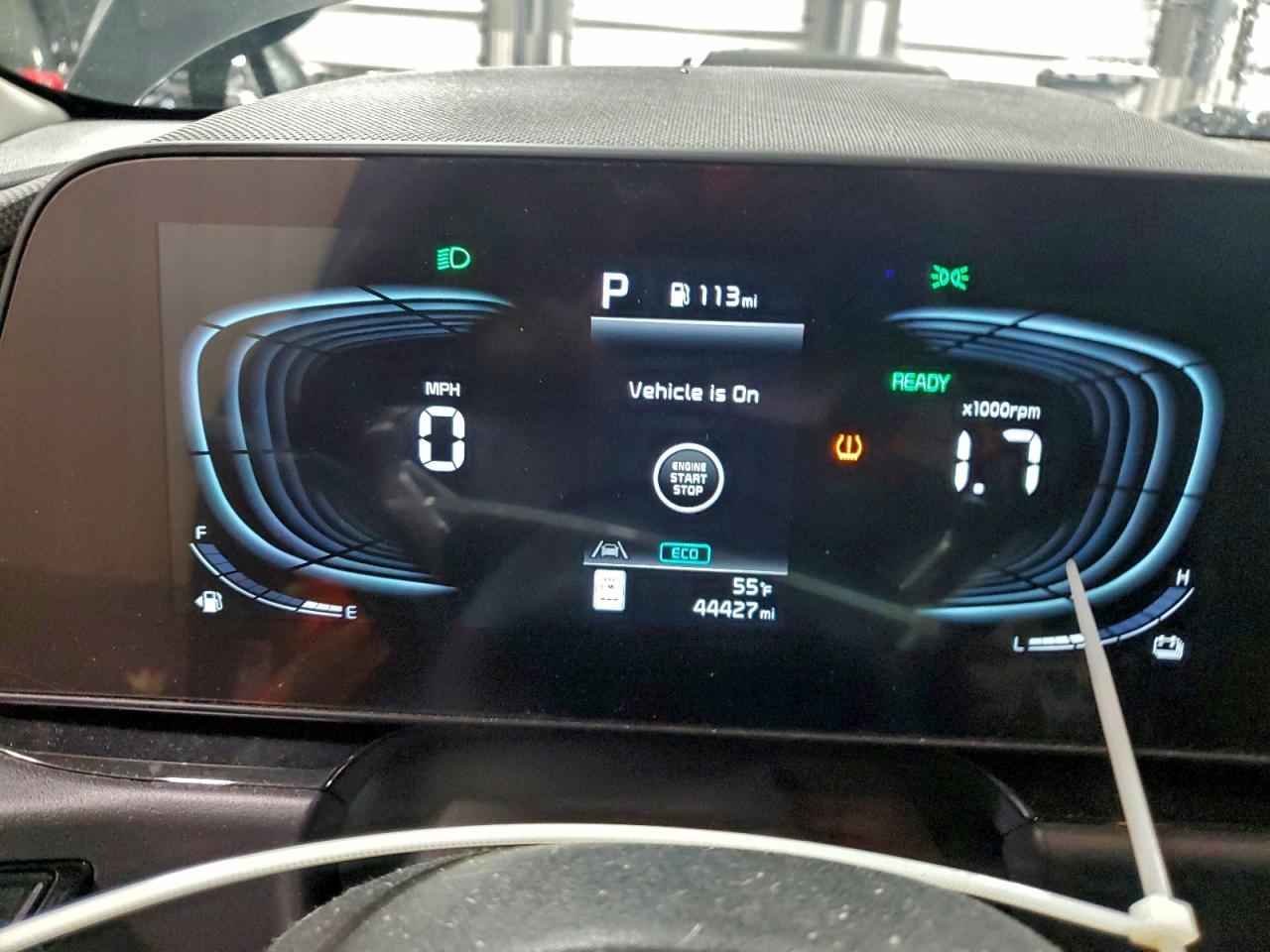 2023 KIA Niro