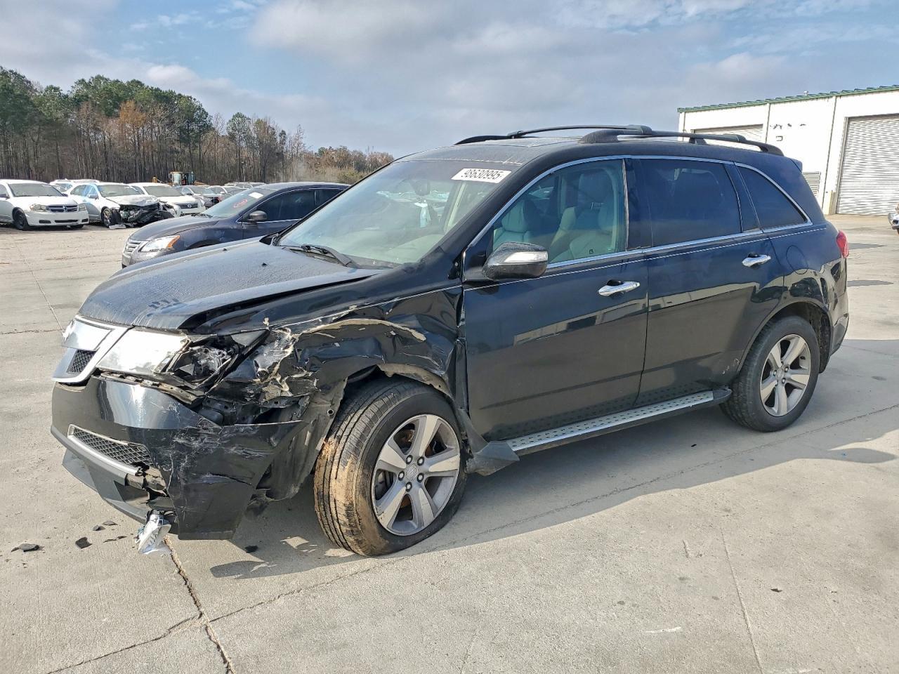 2011 ACURA MDX