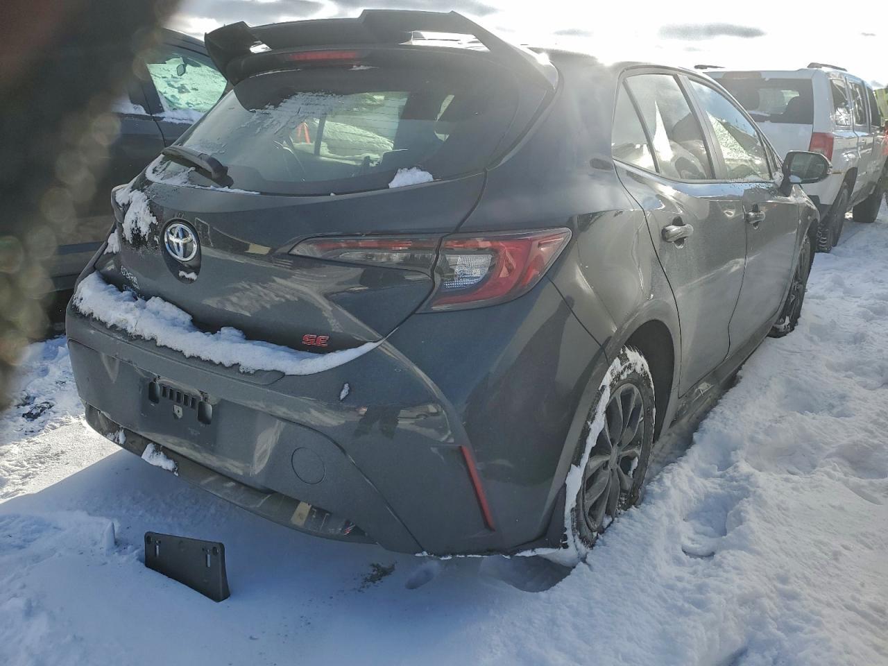 2025 TOYOTA COROLLA