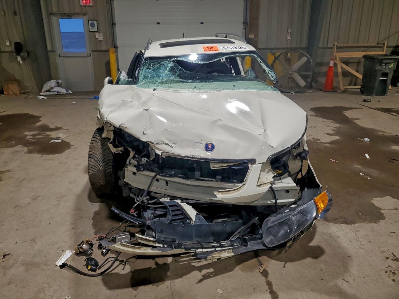 2008 SAAB 9-5