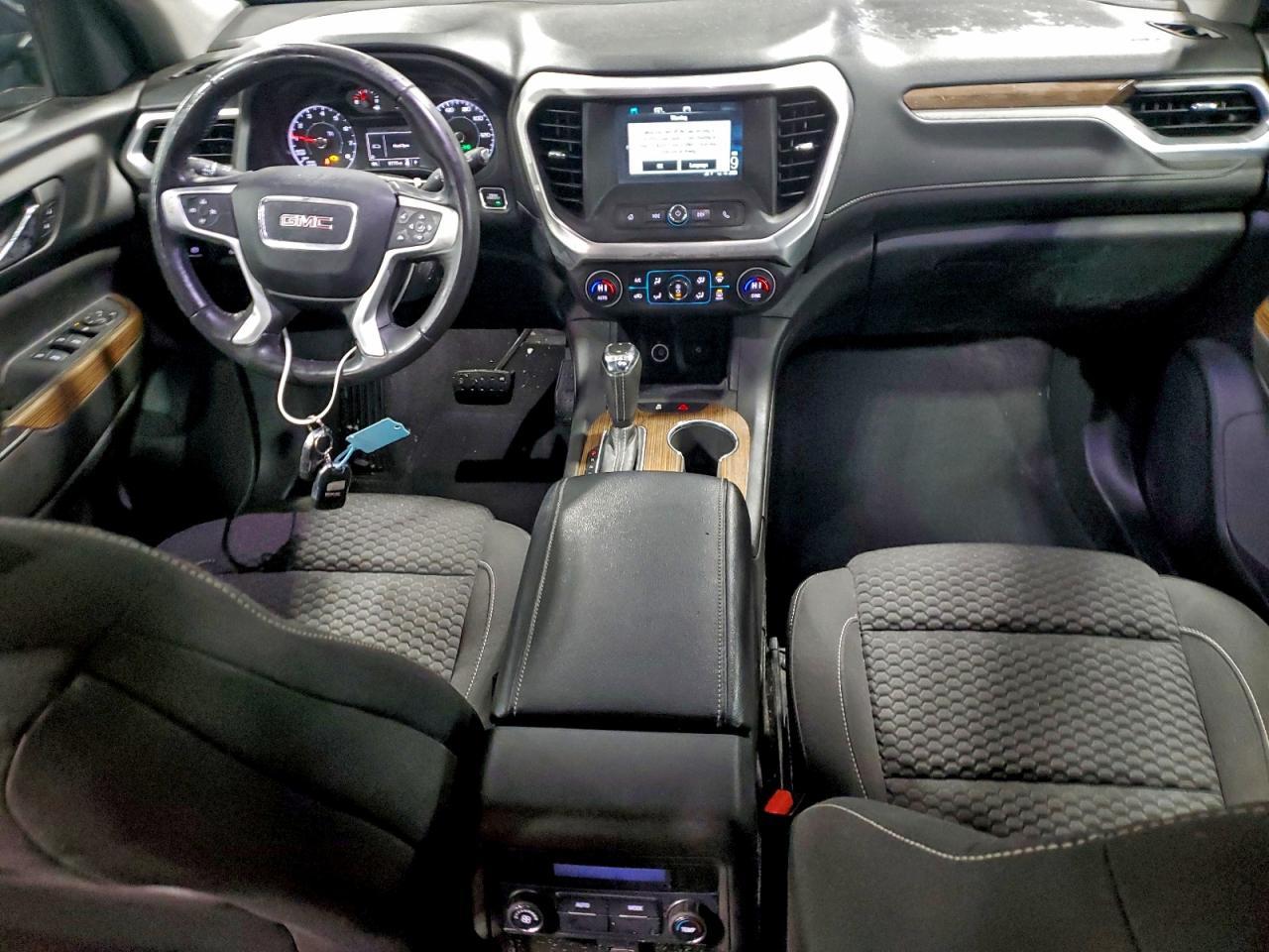 2017 GMC ACADIA