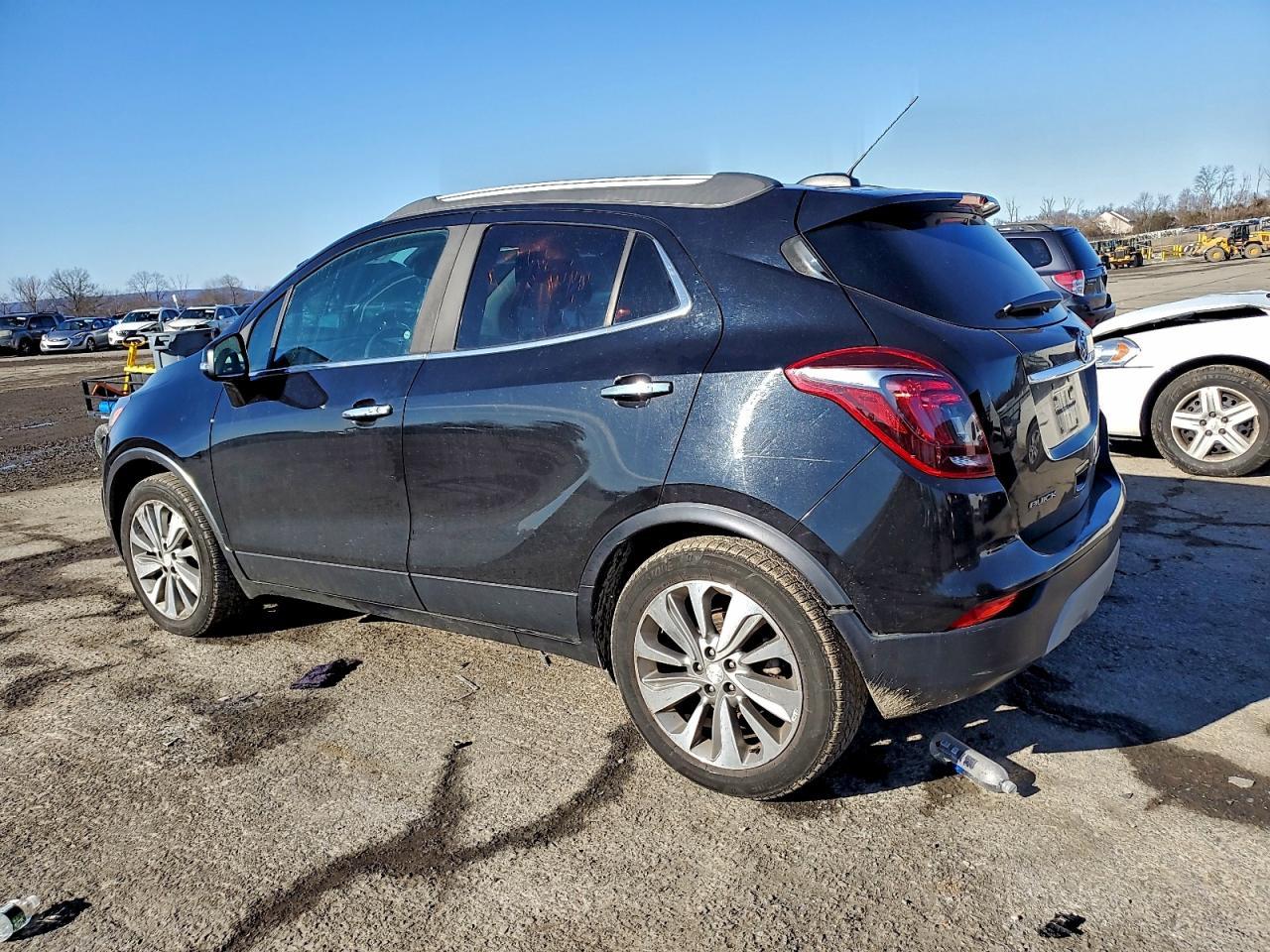 2018 BUICK ENCORE