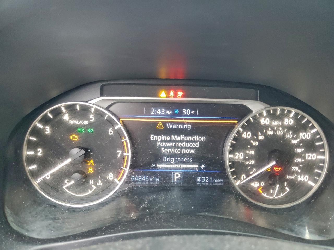 2022 NISSAN ALTIMA