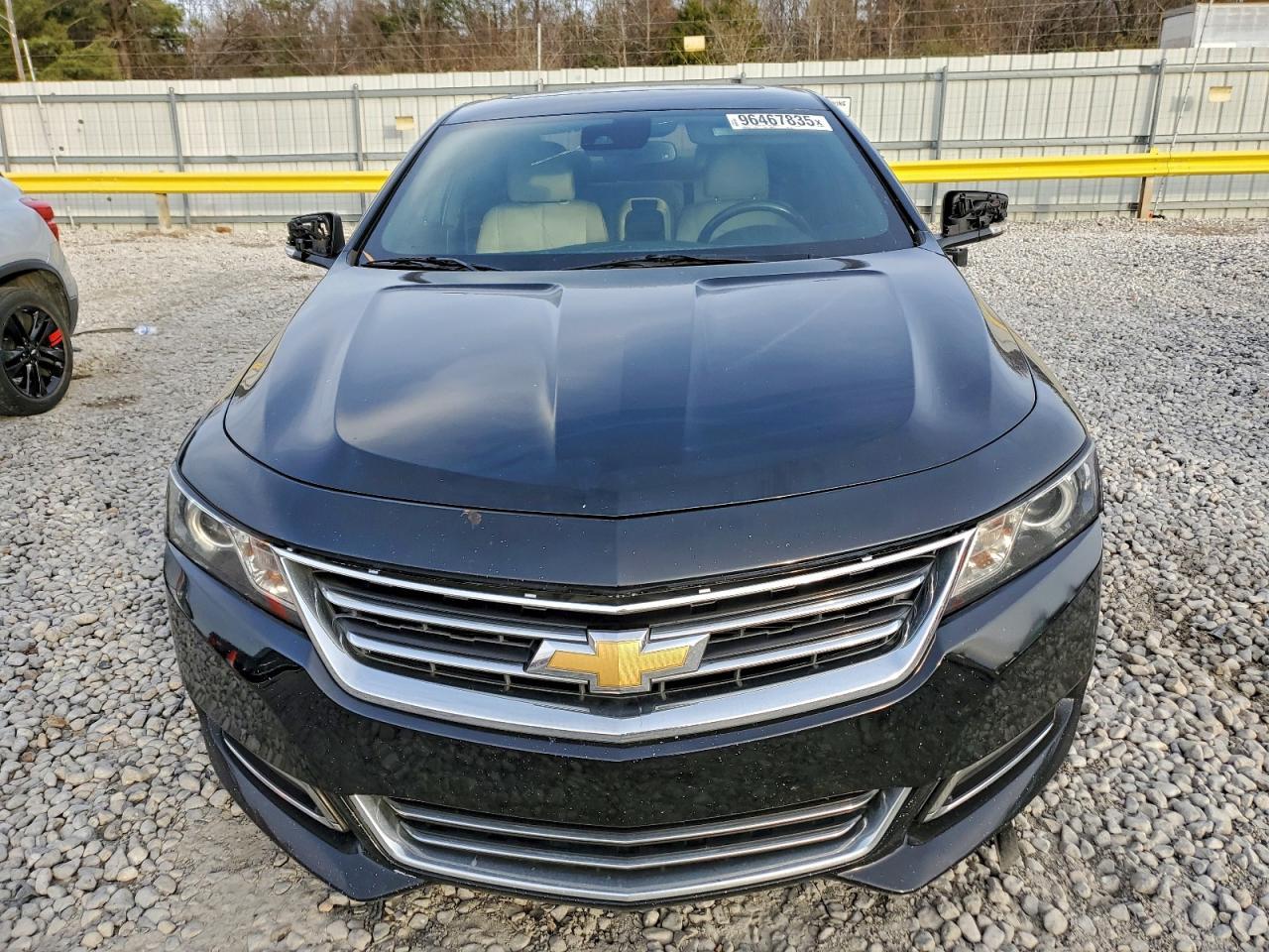 2017 CHEVROLET IMPALA