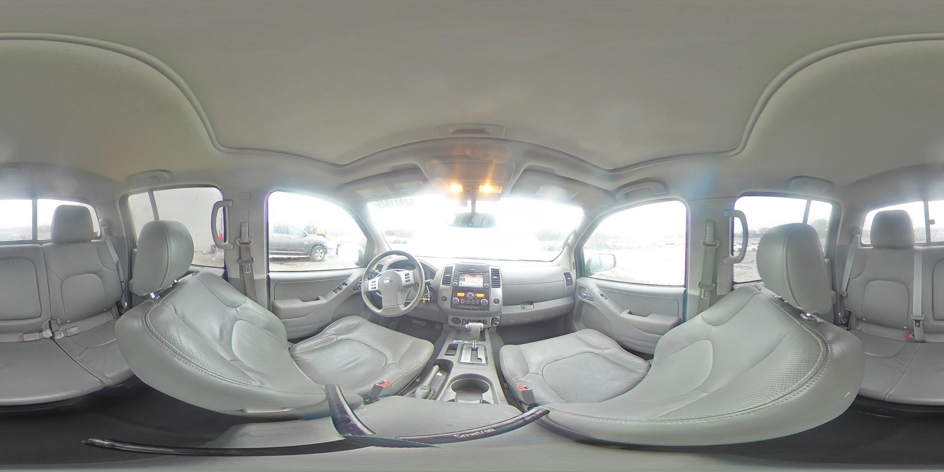2019 NISSAN Frontier