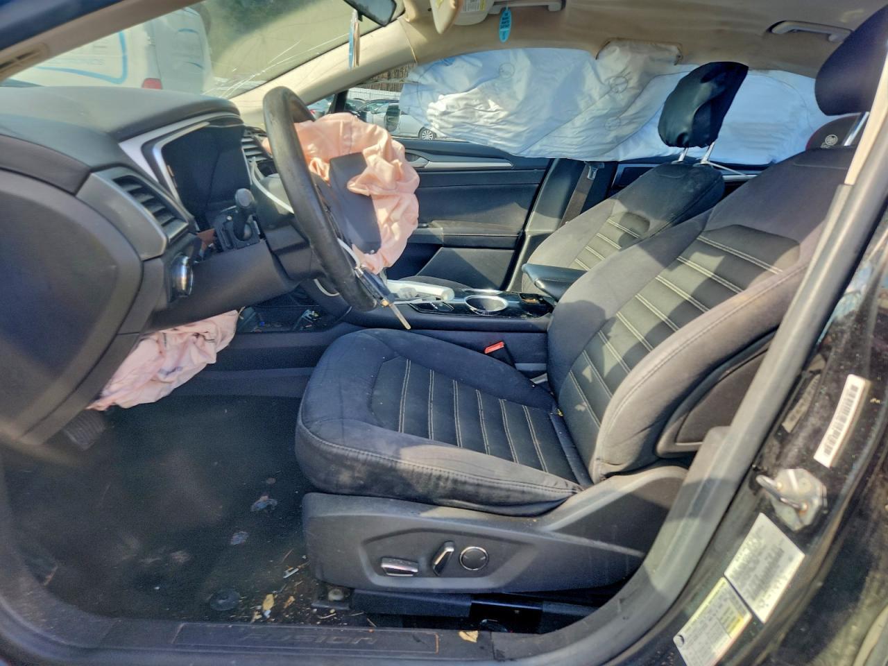 2013 FORD FUSION