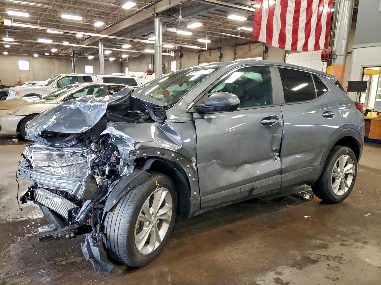 2020 BUICK Encore GX