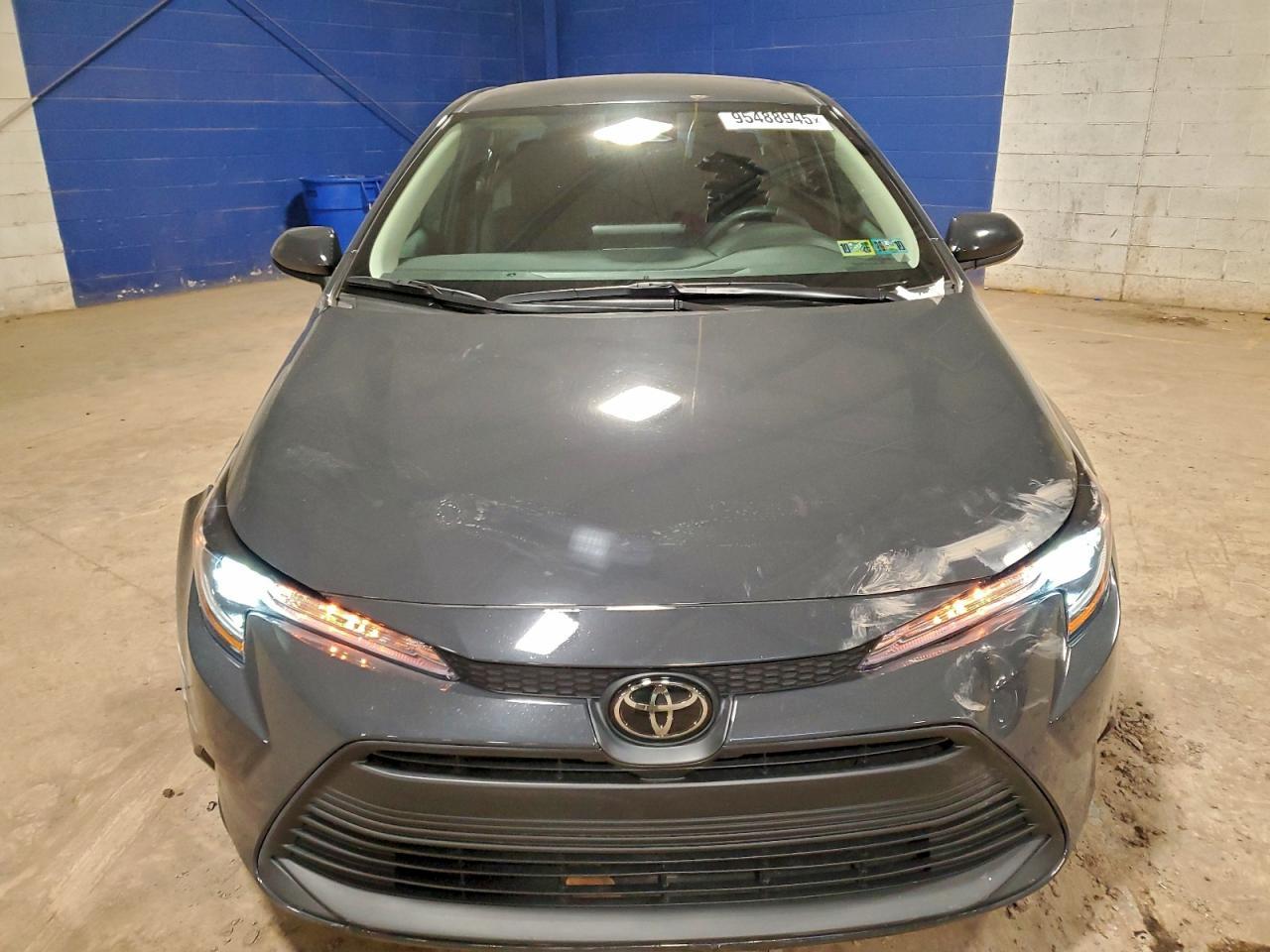 2024 TOYOTA COROLLA