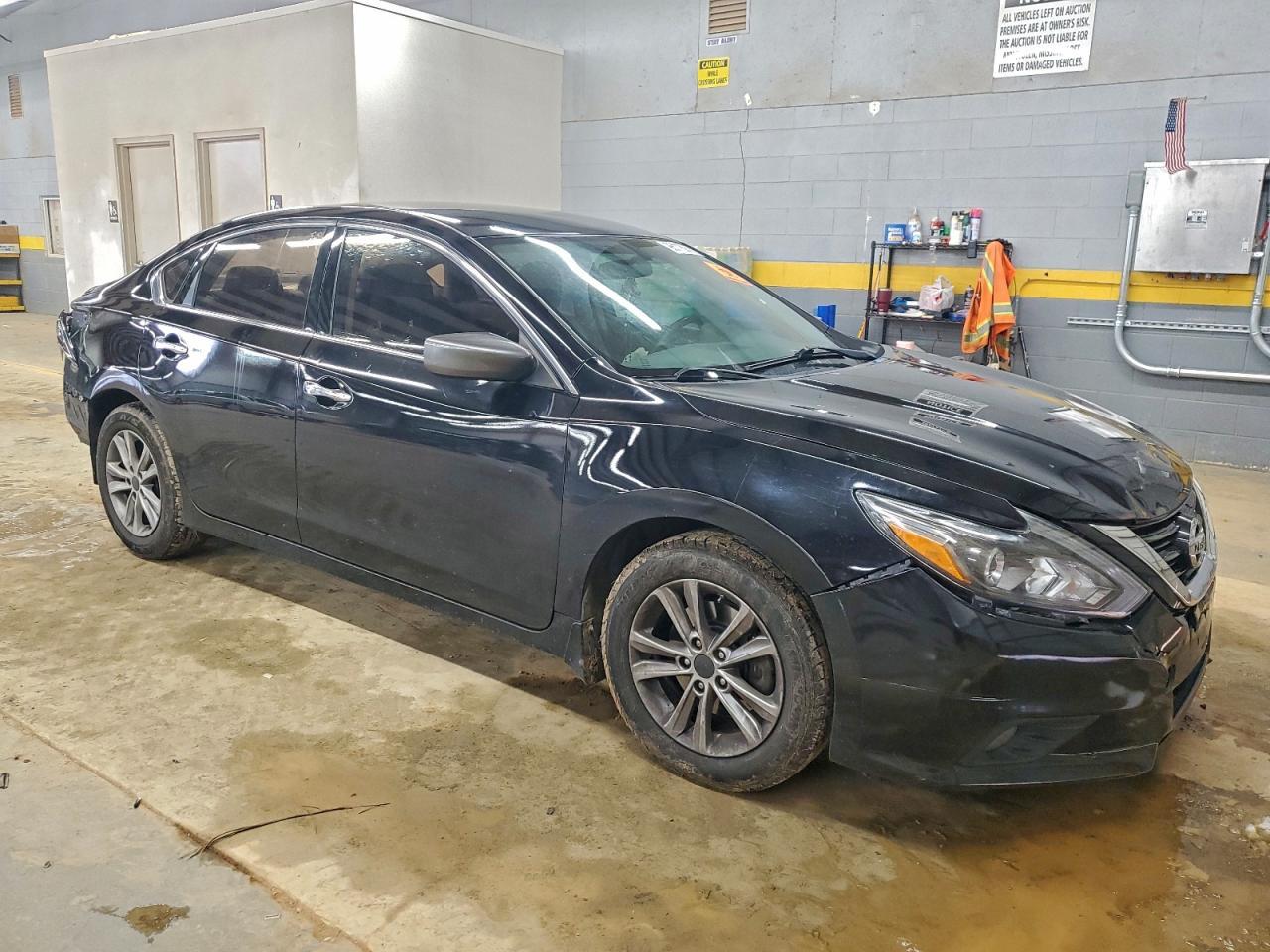 2017 NISSAN ALTIMA