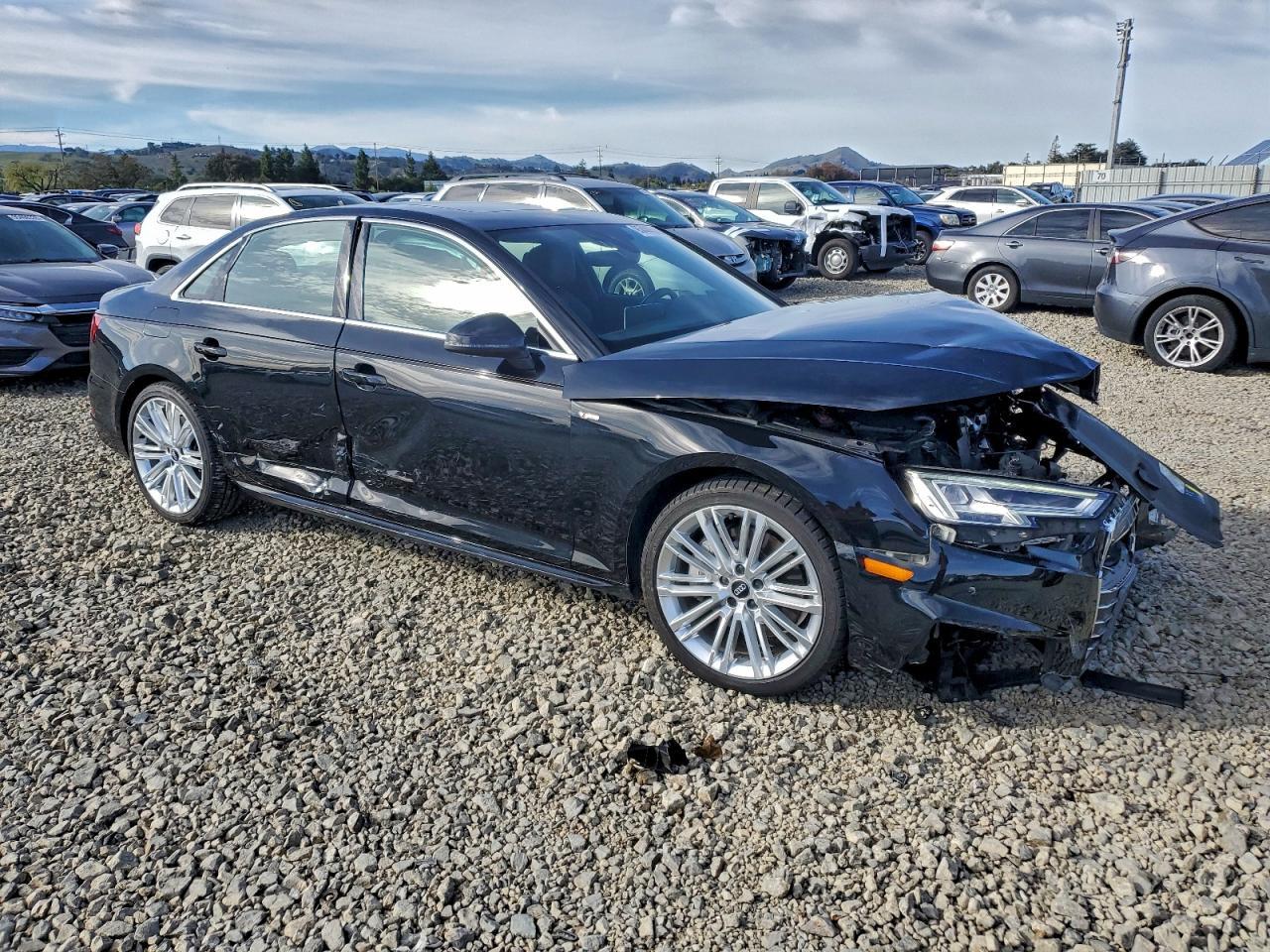 2017 AUDI A4