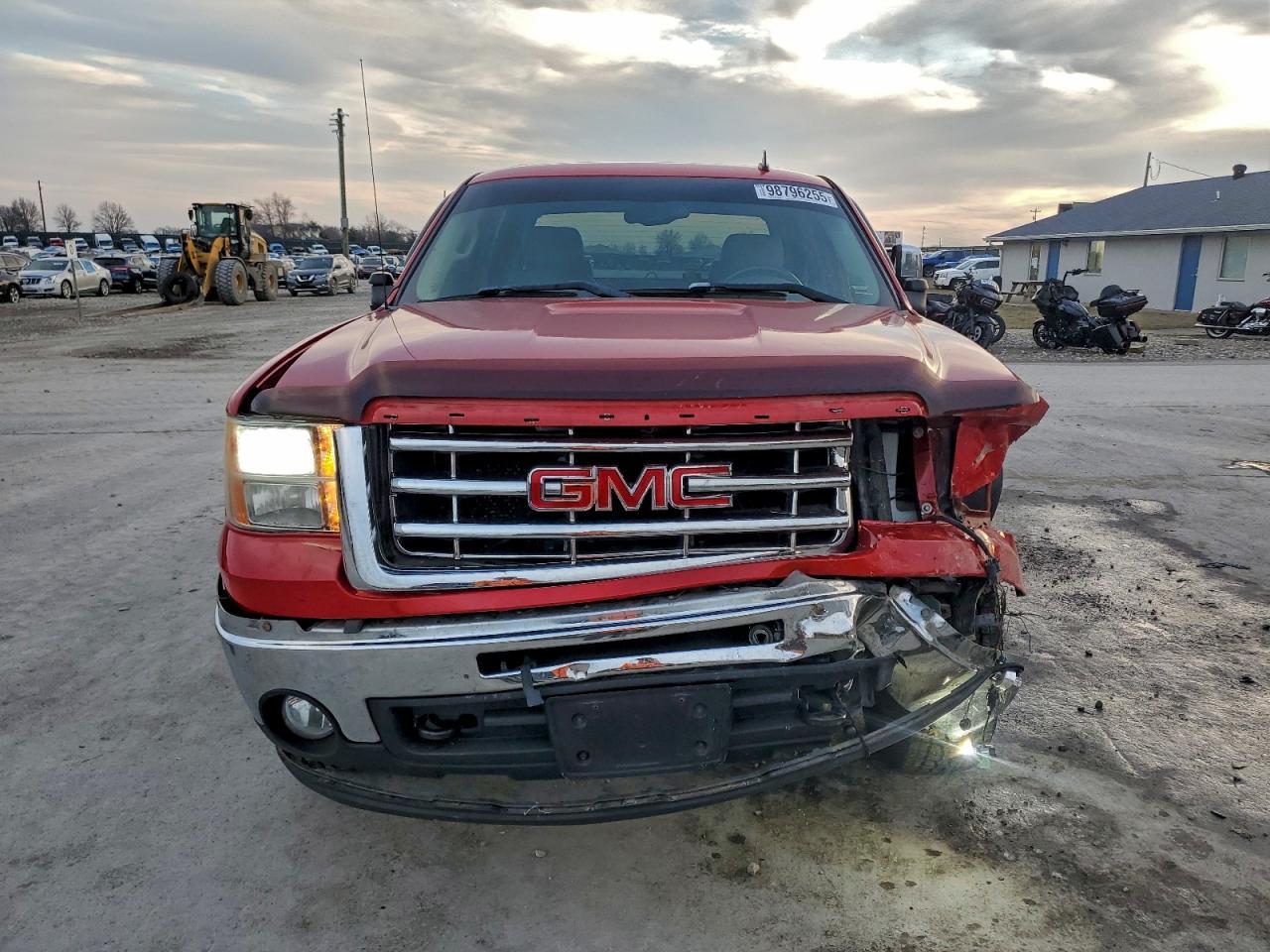 2011 GMC Sierra