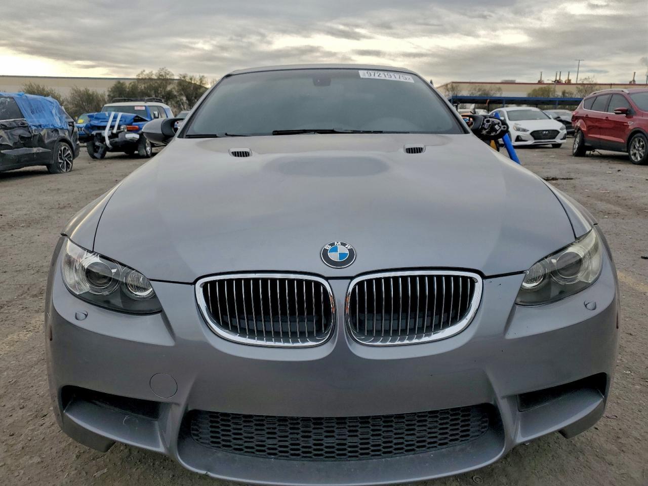 2008 BMW M3