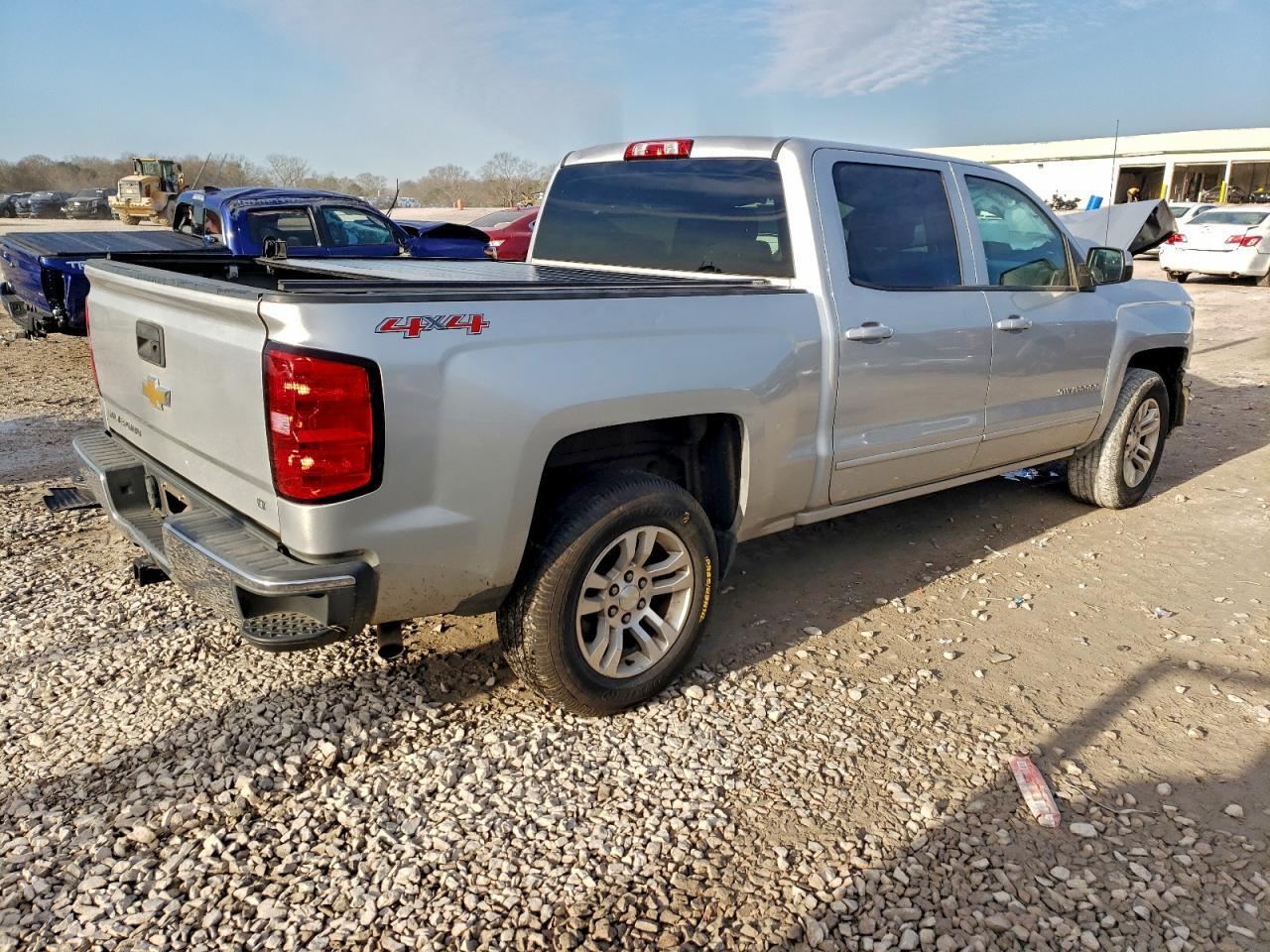 2015 CHEVROLET SILVERADO 1500