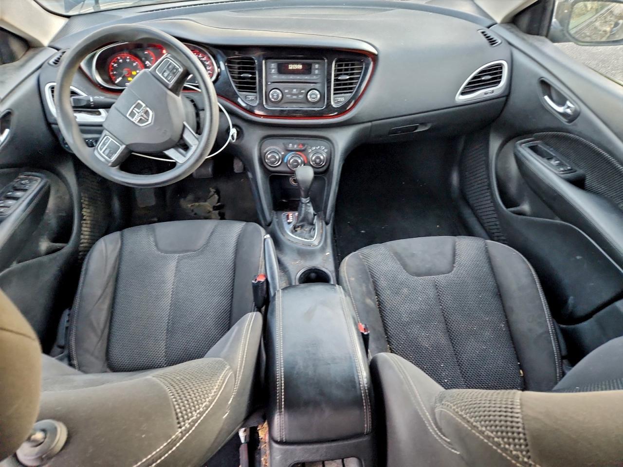 2016 DODGE Dart