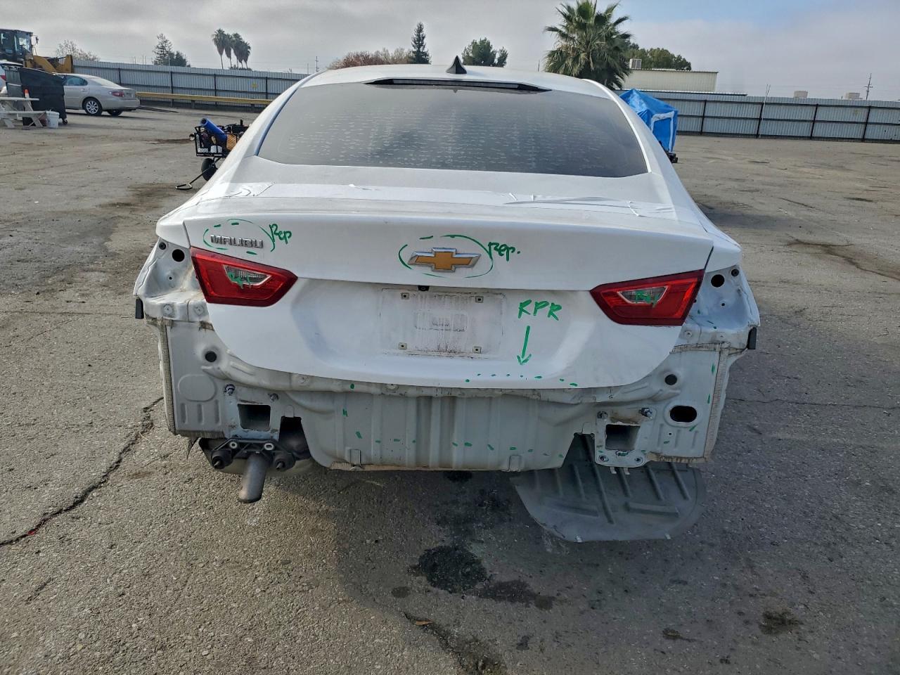 2019 CHEVROLET MALIBU