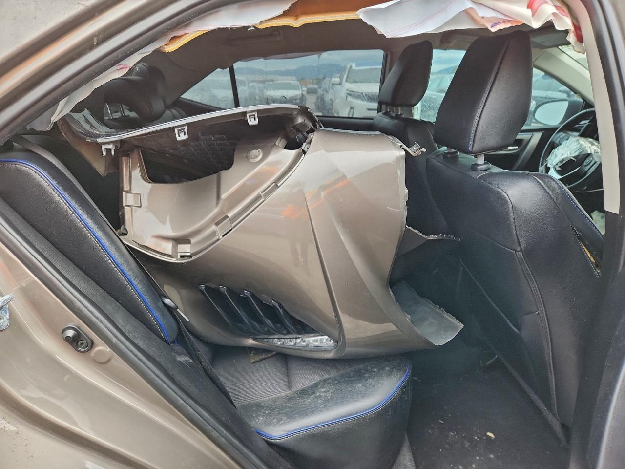 2018 TOYOTA COROLLA