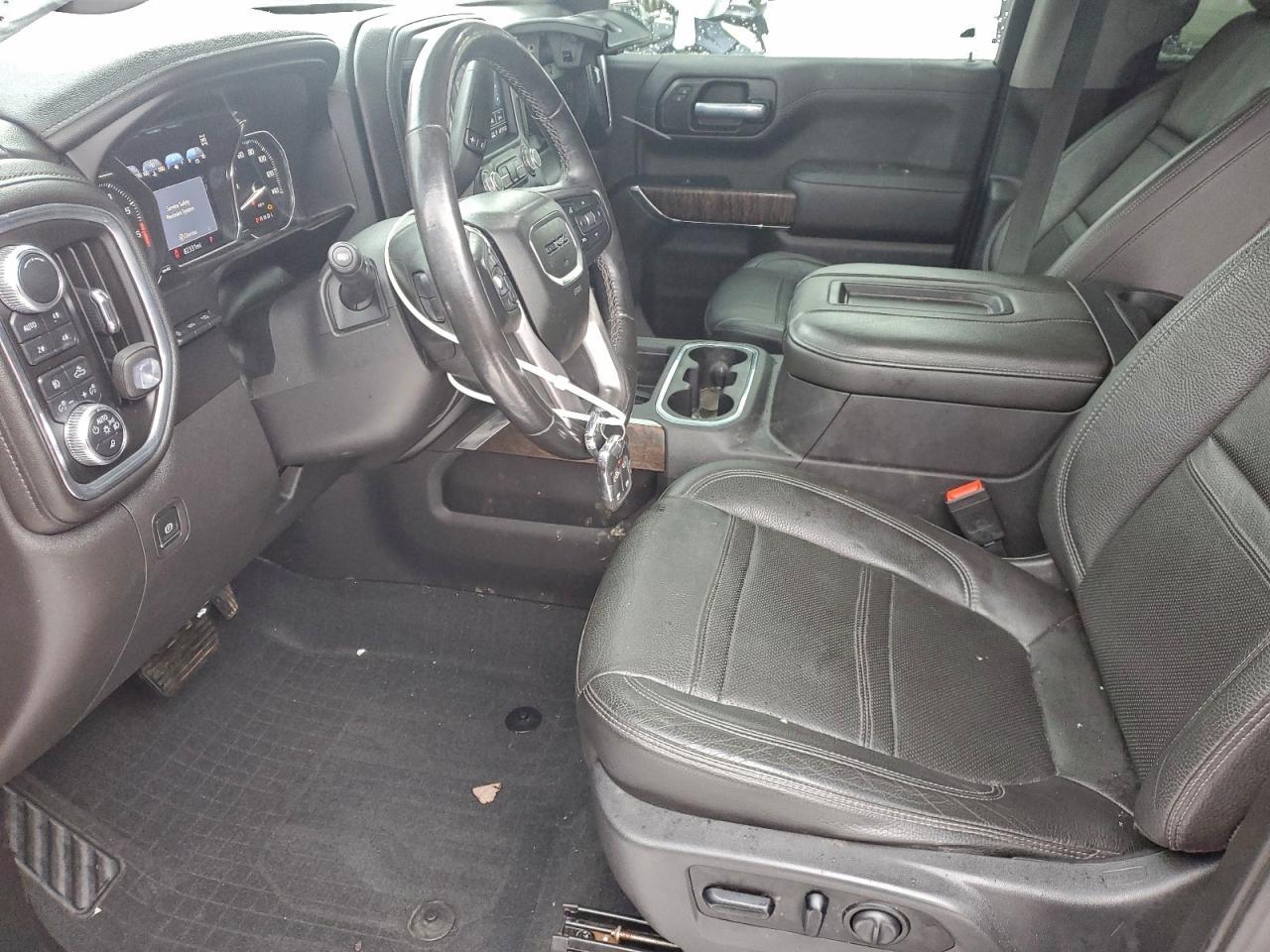 2019 GMC Sierra