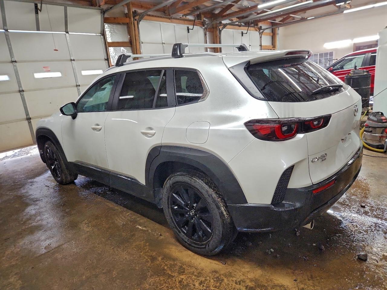 2025 MAZDA CX-50