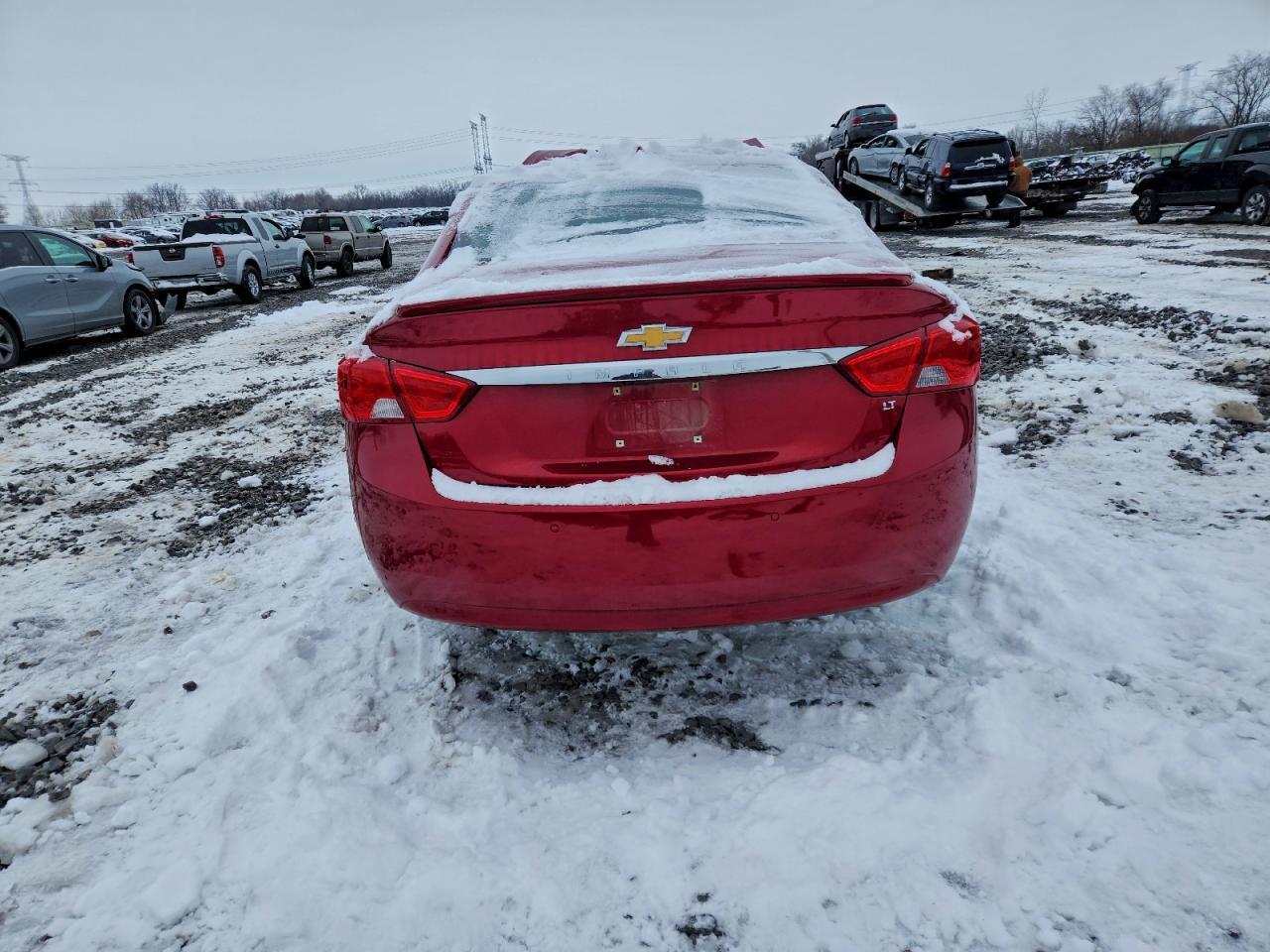 2014 CHEVROLET IMPALA