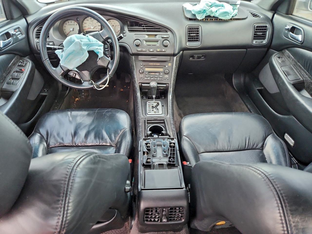 2002 ACURA TL