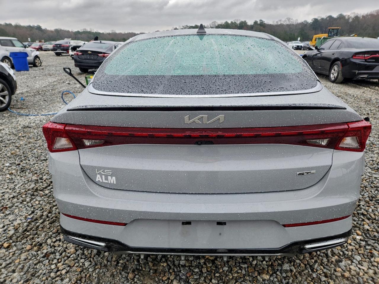 2024 KIA K5
